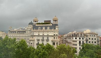 ¿Cuándo va a dejar de llover en Barcelona? El Meteocat da la peor de las noticias para Catalunya