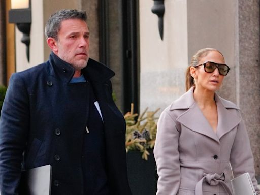 Why Ben Affleck ‘Initiated’ Separation From Jennifer Lopez