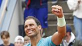 Rafa Nadal vuelve con triunfo en el torneo de Bastad ante Leo Borg