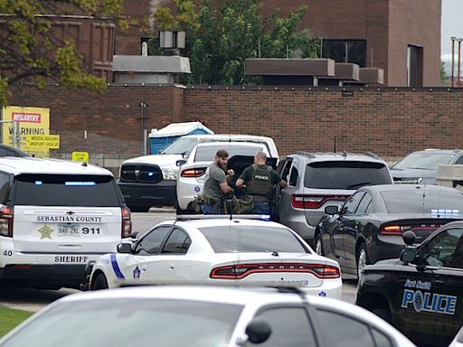 ‘Possibly armed’ subject reported at Fort Smith’s Mercy Hospital | Northwest Arkansas Democrat-Gazette