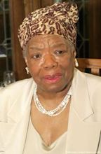 Maya Angelou