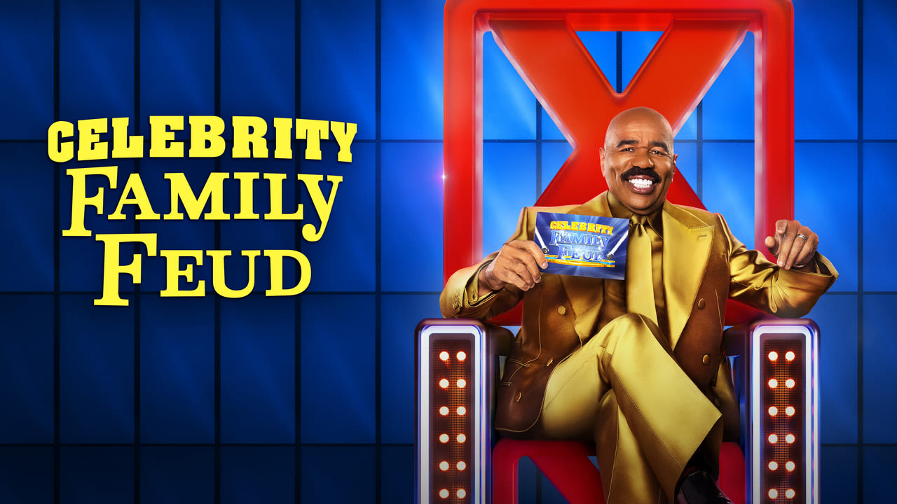 Celebrity Family Feud - ABC Game Show - Where To Watch