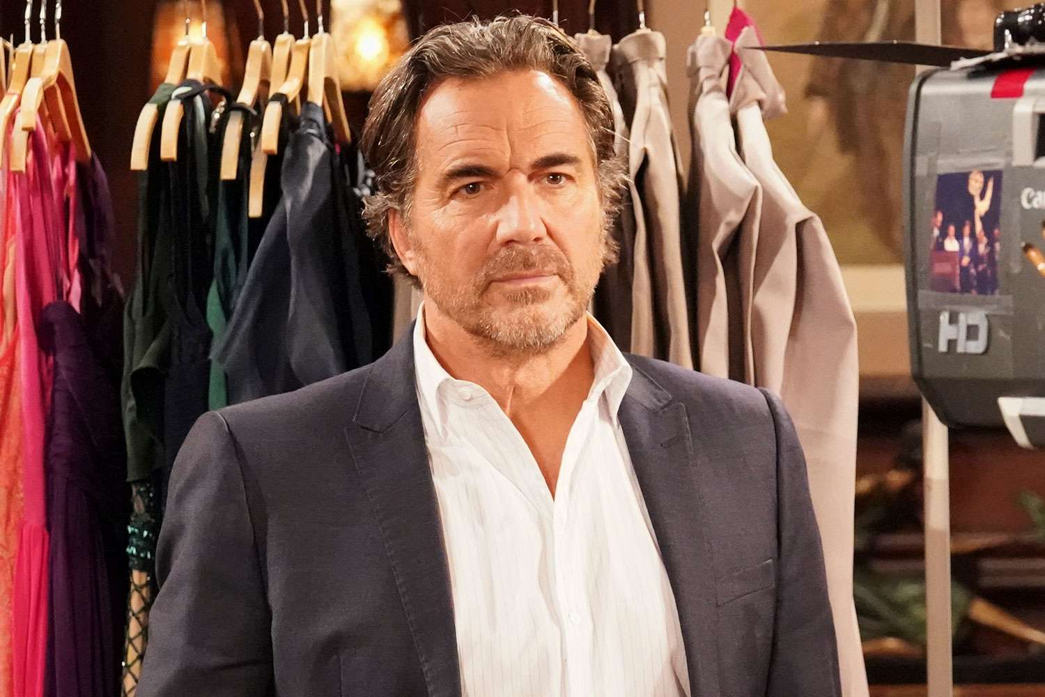 “The Bold and the Beautiful” Star Thorsten Kaye Jokes He 'Didn't Like Award Shows' Before 2024 Daytime Emmys Win