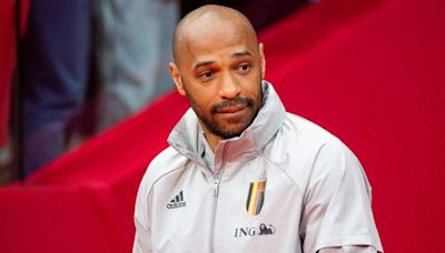 Thierry Henry in line for surprise managerial role, going back to where it all began