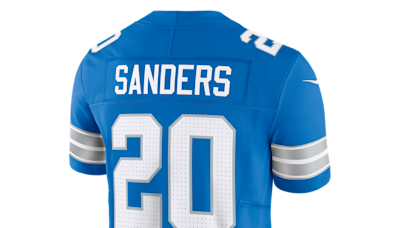 What do you think of the Lions' new jerseys? Tell us in a letter to the editor | Opinion