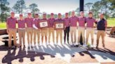 Florida State men's golf wins Seminole Intercollegiate by 38 shots, Gray Albright medalist