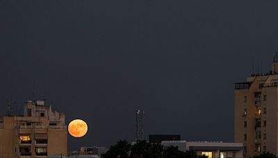 Rare supermoon to light up the sky this month - here's how to see it