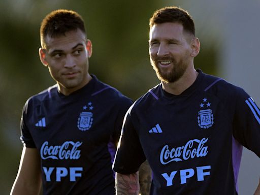 Los secretos y las curiosidades del Top 10 de goleadores de la Selección Argentina en el que se metió Lautaro Martínez