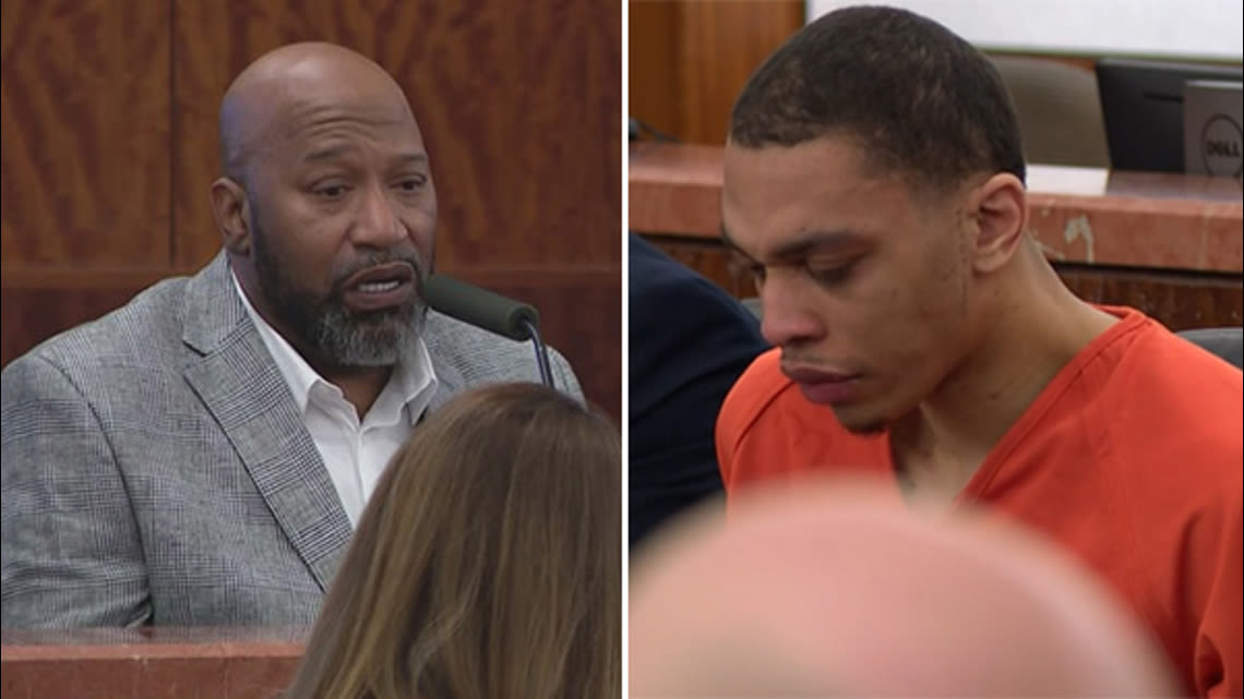 Emotions run high in sentencing phase of man who broke into Houston rapper Bun B's home in 2019