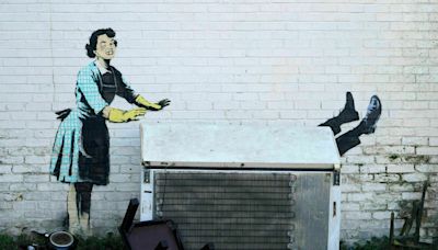 So your property has been 'Banksy-ed.' Now what?