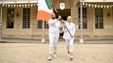 Olympics: Sarah Lavin and Shane Lowry named as Team Ireland flag bearers for tonight’s opening ceremony in Paris