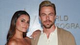 Derek Hough and Hayley Erbert 'okay' after surviving a 'pretty scary' car accident