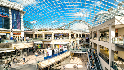 Big name prepares for new Trinity Leeds opening