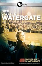 Dick Cavett's Watergate (2014) movie cover