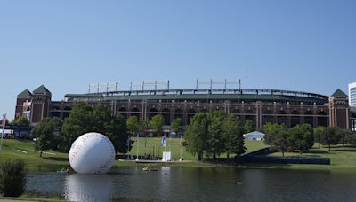 The Texas Rangers grew up as a franchise when they hosted the All-Star Game 29 years ago