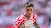 Arsenal in 'pole position' for striker target Sesko after agent spotted at match