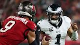 Eagles’ Jalen Hurts stresses importance of coaching continuity as he absorbs another offensive scheme