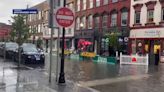Rain causes flooding, sinkholes across city and town of Plattsburgh