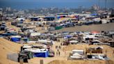 Rapid displacement of Gazans 'having deadly effect'