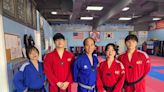 Family of taekwondo instructors saves Texas woman from sexual assault, sheriff says