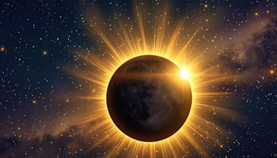 Eclipse solar anular, en vivo: a qué hora se podrá ver el “anillo de fuego” en tu zona