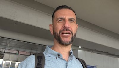 NBA Coach James Borrego Touches Down In L.A. Amid Lakers Job Rumors