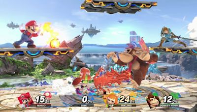 Get your brawl on with 25% off 'Super Smash Bros. Ultimate' at Woot