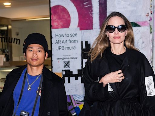 Angelina Jolie, Brad Pitt's Son Pax Faces 'Long Road of Recovery'