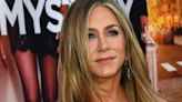 Jennifer Aniston Is A *Total* Slay In These See-Through Minidress Pics