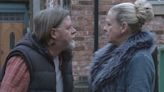 Corrie's Bernie Winter set to be tormented by villain Denny as past exposed