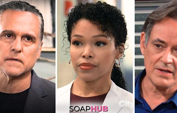 Weekly General Hospital Spoilers: Tragedy Strikes Port Charles