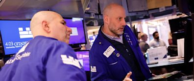 Stock market today: Stocks sink, yields jump after inflation data torpedoes rate-cut hopes