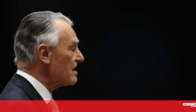 Cavaco Silva pede que se deixe o Governo governar e que depois se analise e julgue