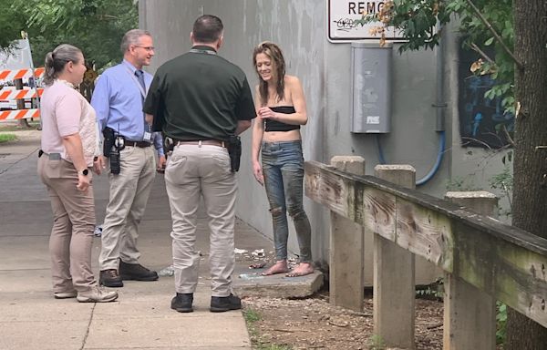 Missing tourist found alive after disappearing in Nashville - WBBJ TV