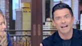 Mark Consuelos Confesses to Kelly Ripa That He Kissed Another Woman - E! Online