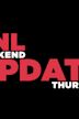 Saturday Night Live Weekend Update Thursday