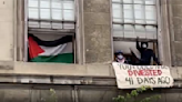 Pro-Palestinian student activists occupy McGill University building