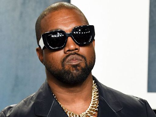 Russian state media claim Kanye West is visiting Moscow