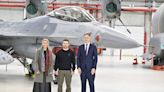 Belgium to supply Ukraine with 30 F-16 fighter jets by 2028