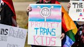 Over 90% of trans youths live in states with bills that target their rights, report says