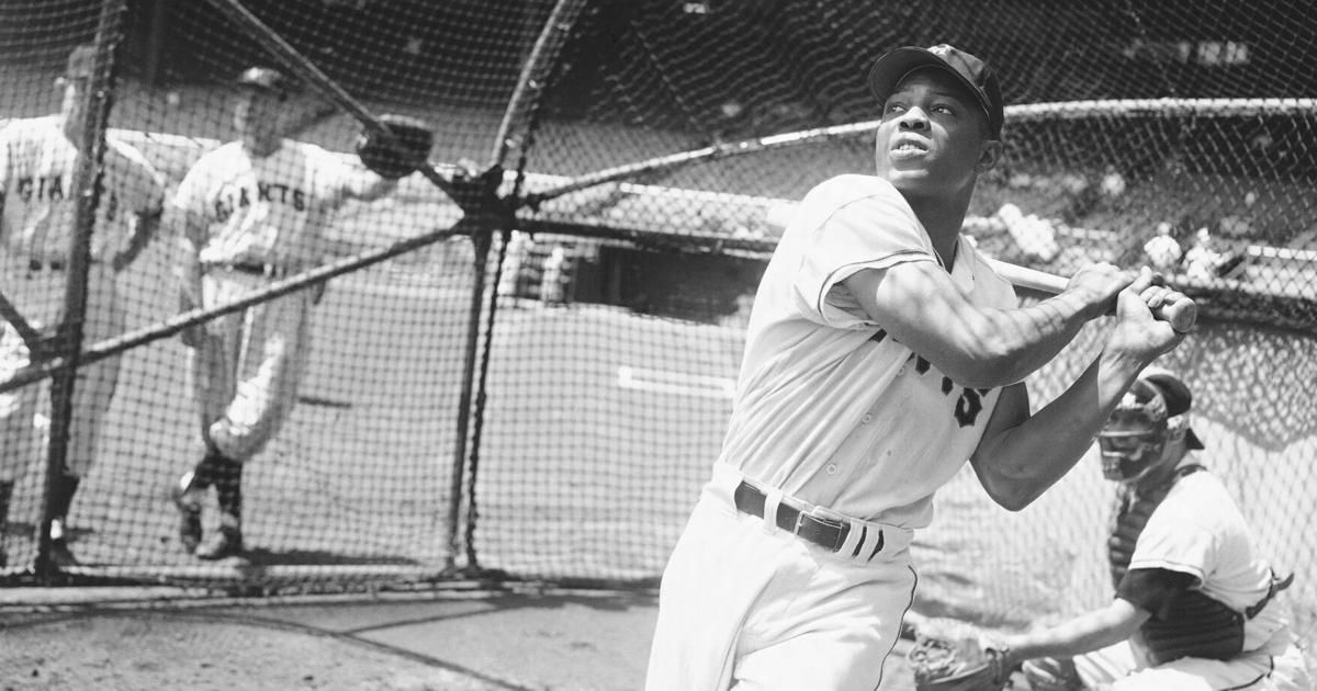 Willie Mays, Giants’ electrifying ‘Say Hey Kid,’ has died at 93