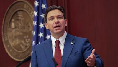 DeSantis blames GOP members of Congress for losing leverage in border talks