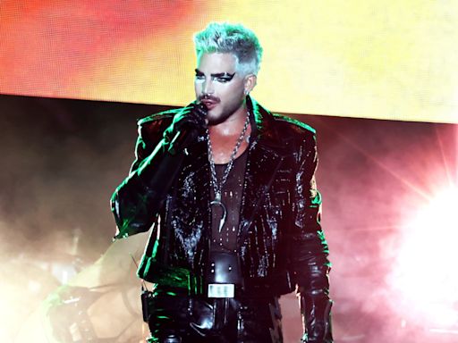 What’s on TV tonight: Adam Lambert: Out, Loud & Proud, We Were the Lucky Ones and more