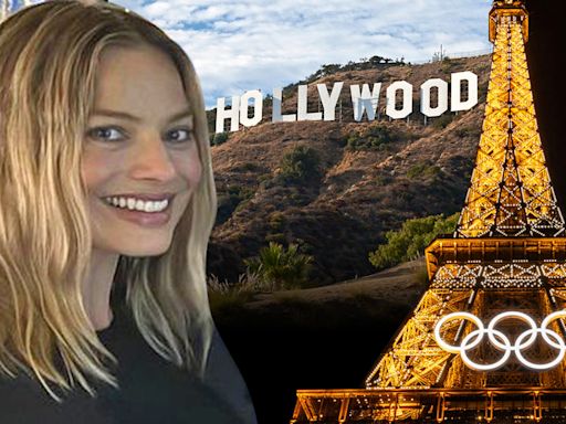 Margot Robbie Joins Greta Gerwig, Tom Cruise & More Stars For Olympics Group Pic