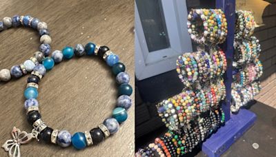 $600 worth of bracelets stolen from 11-year-old girl in Langford