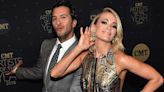 Luke Bryan Sends a Bold Message to Carrie Underwood