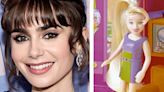 Lily Collins and Lena Dunham's Polly Pocket Movie Already Has a 'Great' Script