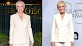 Glenn Close Rewears Ralph Lauren Suit from 2019 SAG Awards to Label's 2024 Show: See Her Sustainable Style Move!