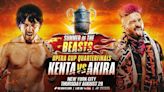 KENTA y AKIRA se enfrentarán en MLW Summer of the Beasts