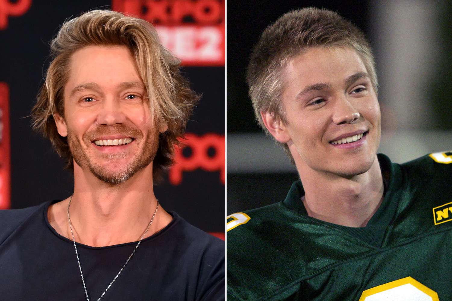 Chad Michael Murray Teases a Surprise Coming Up for “A Cinderella Story”'s 20th Anniversary